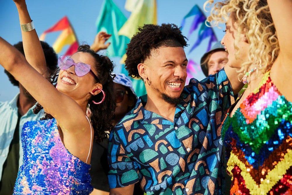 Life needs a big network