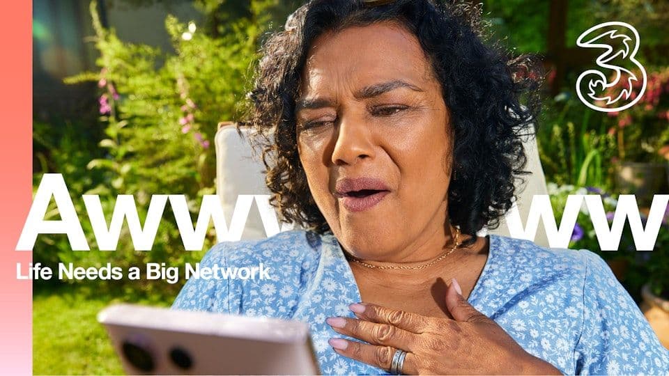 Life needs a big network