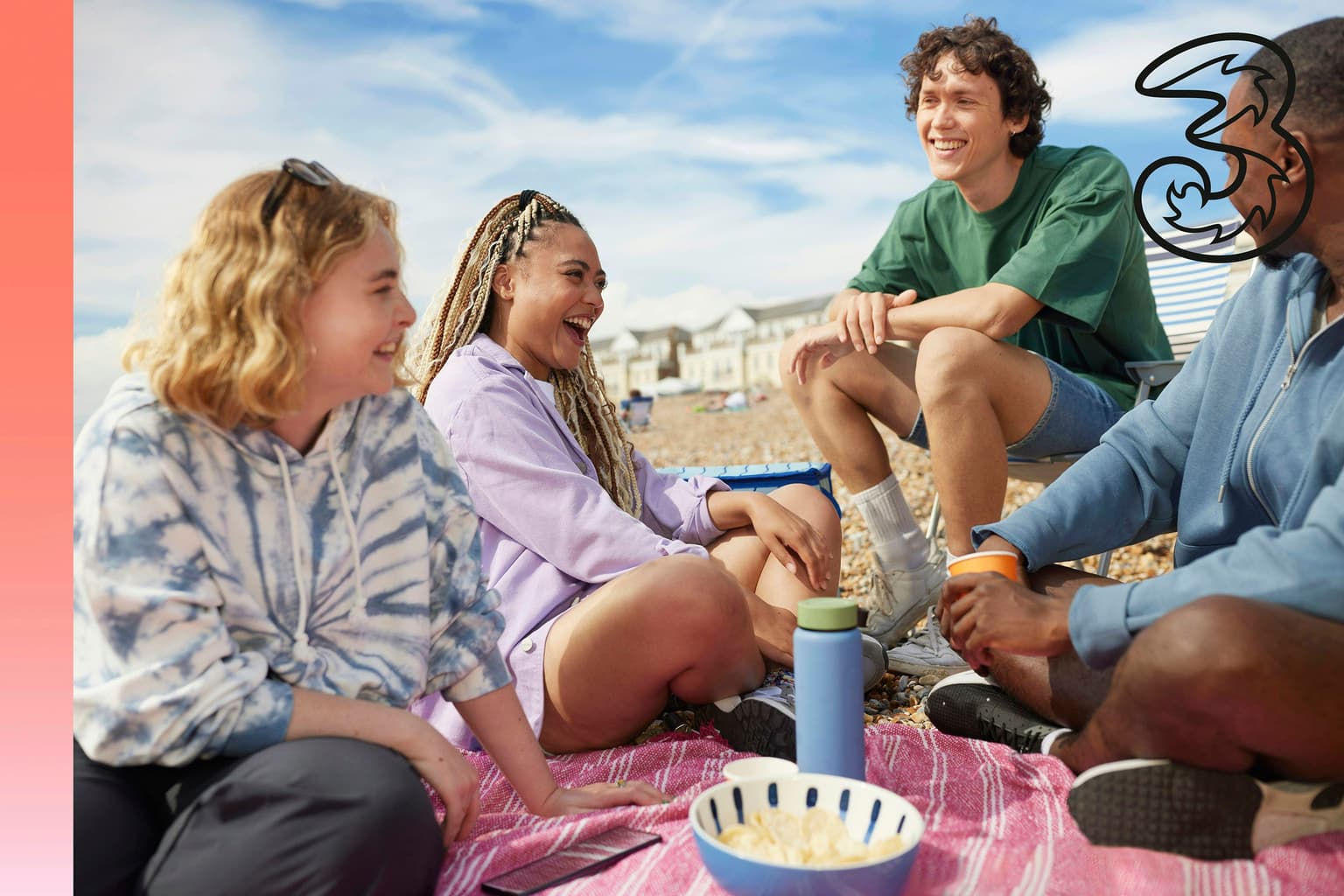 Life needs a big network