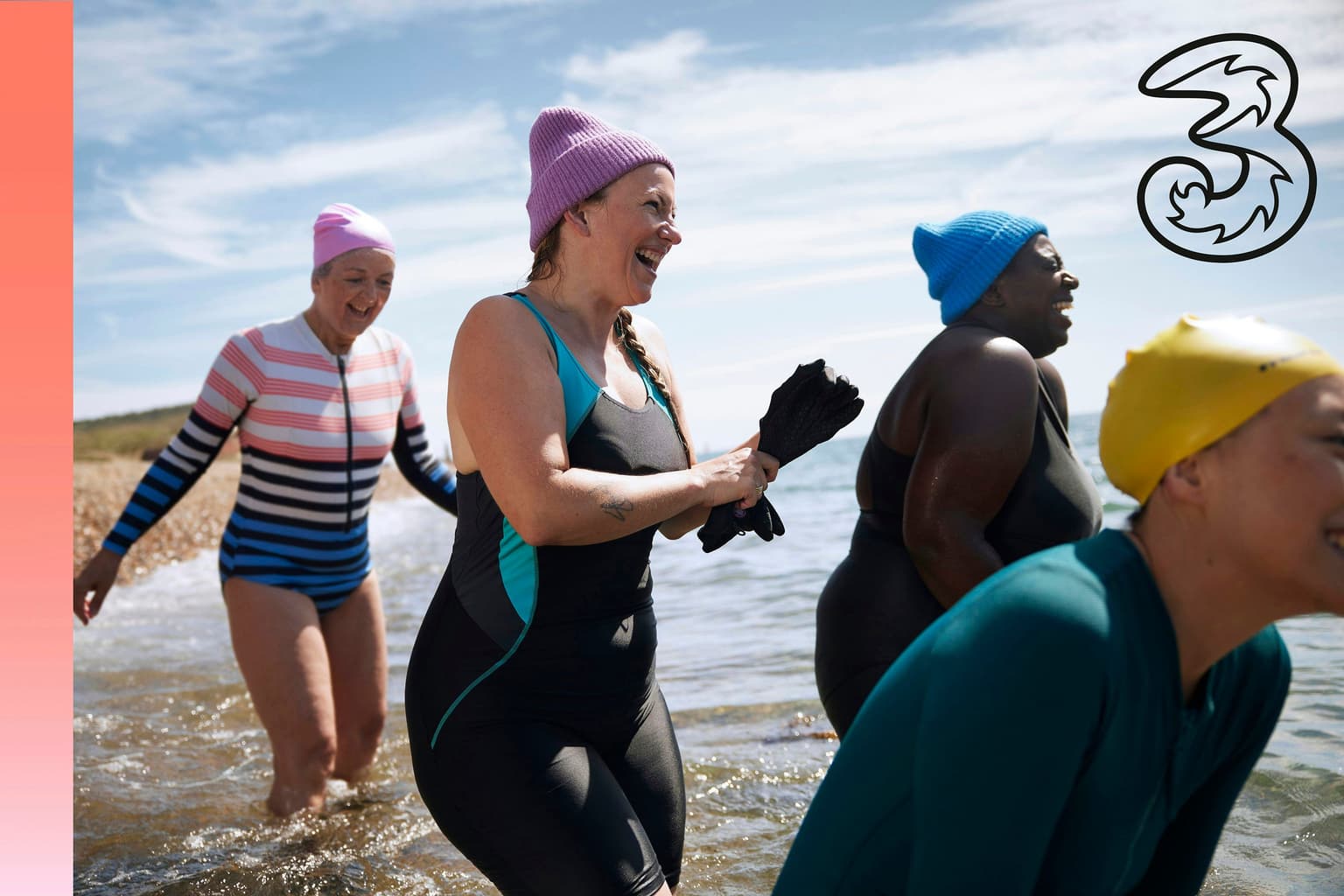 Life needs a big network